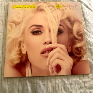 Gwen Stefani Vinyl Record
